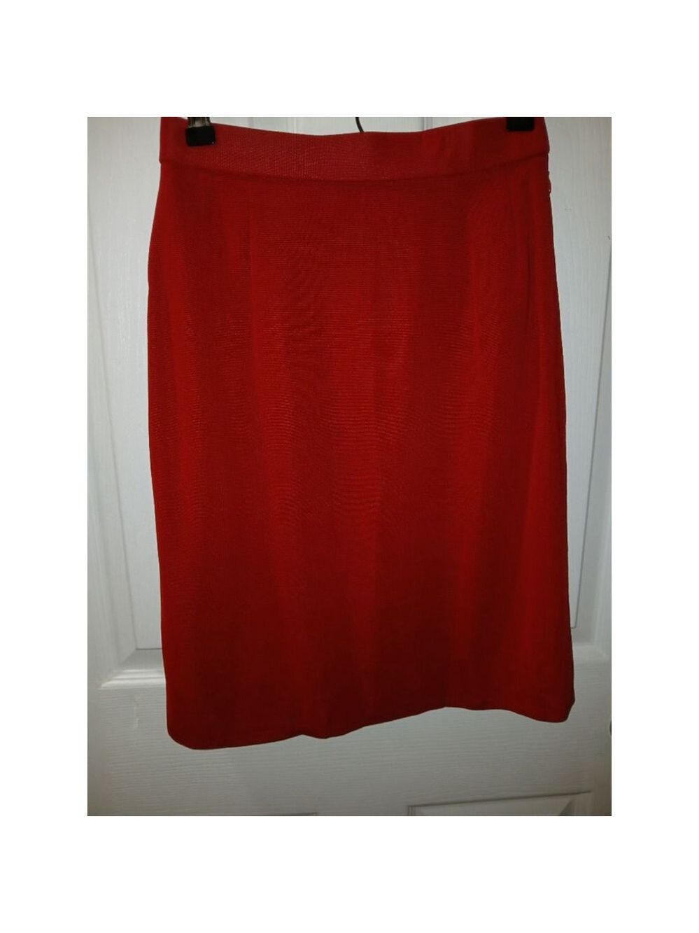 Yves Saint Laurent Rive Gauche Pencil Skirt-6